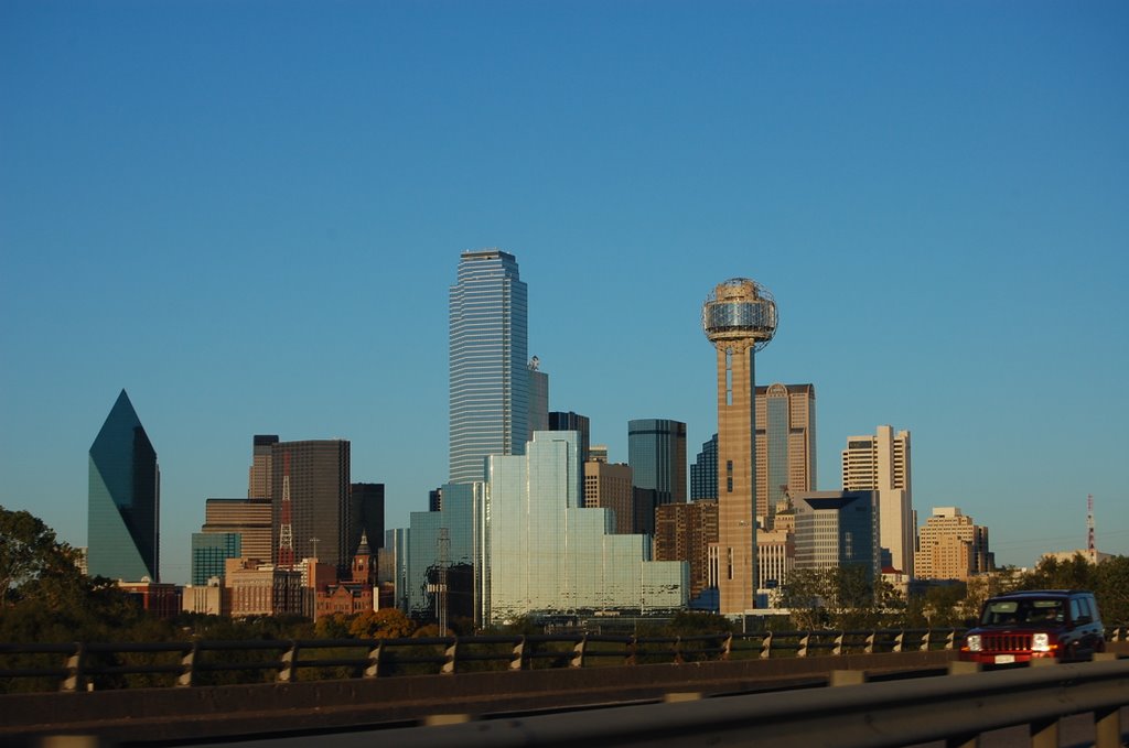 Downtown Dallas, Даллас