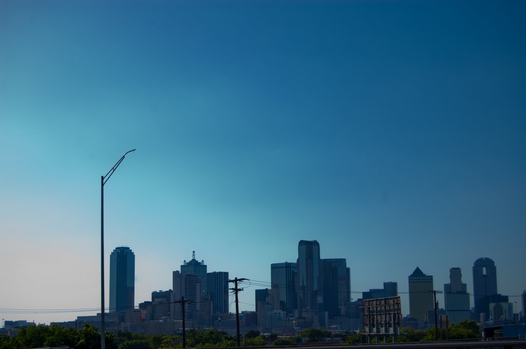 Downtown Dallas, Даллас
