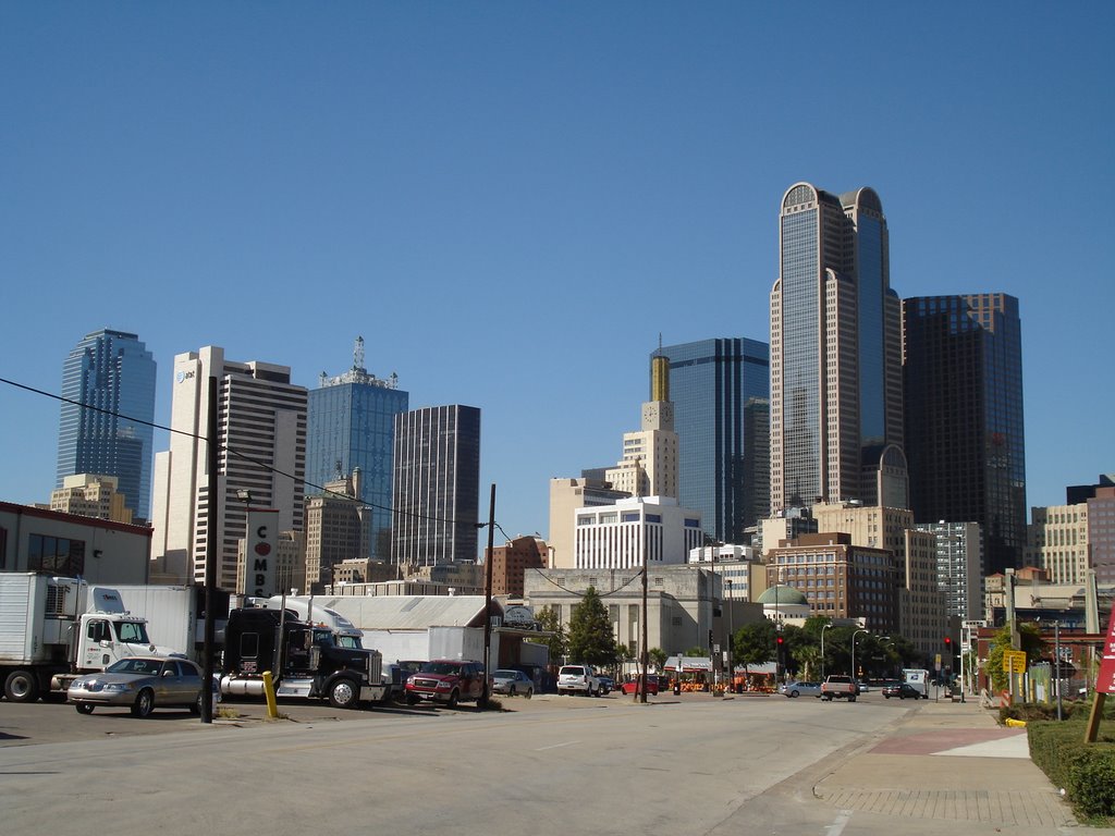 Dallas Downtown, Даллас