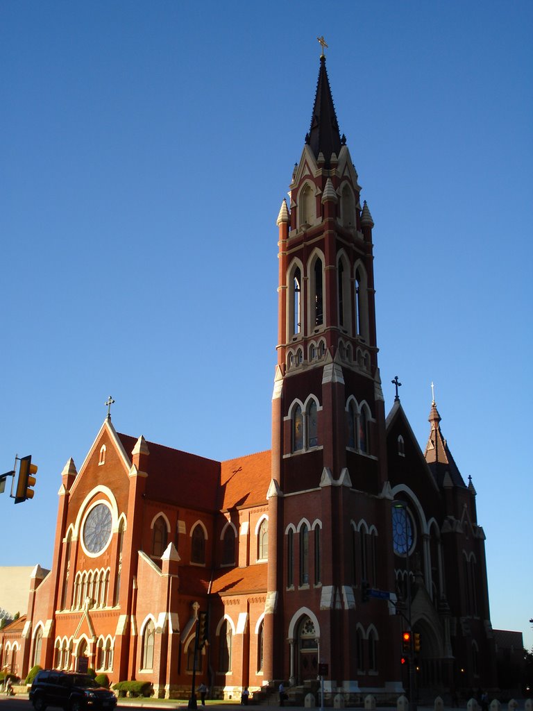 Santuario de Virgen de Guadalupe, Даллас