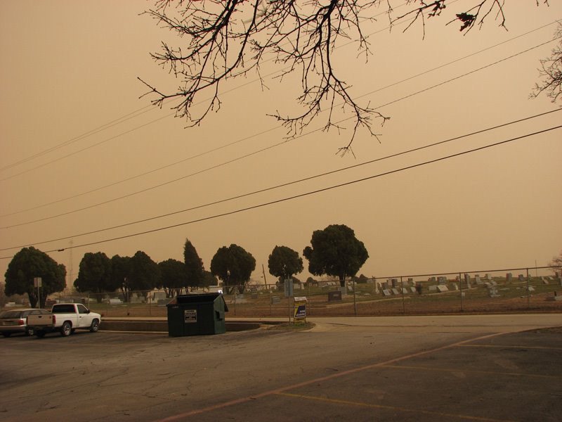 Sand Storm (2007), Дентон