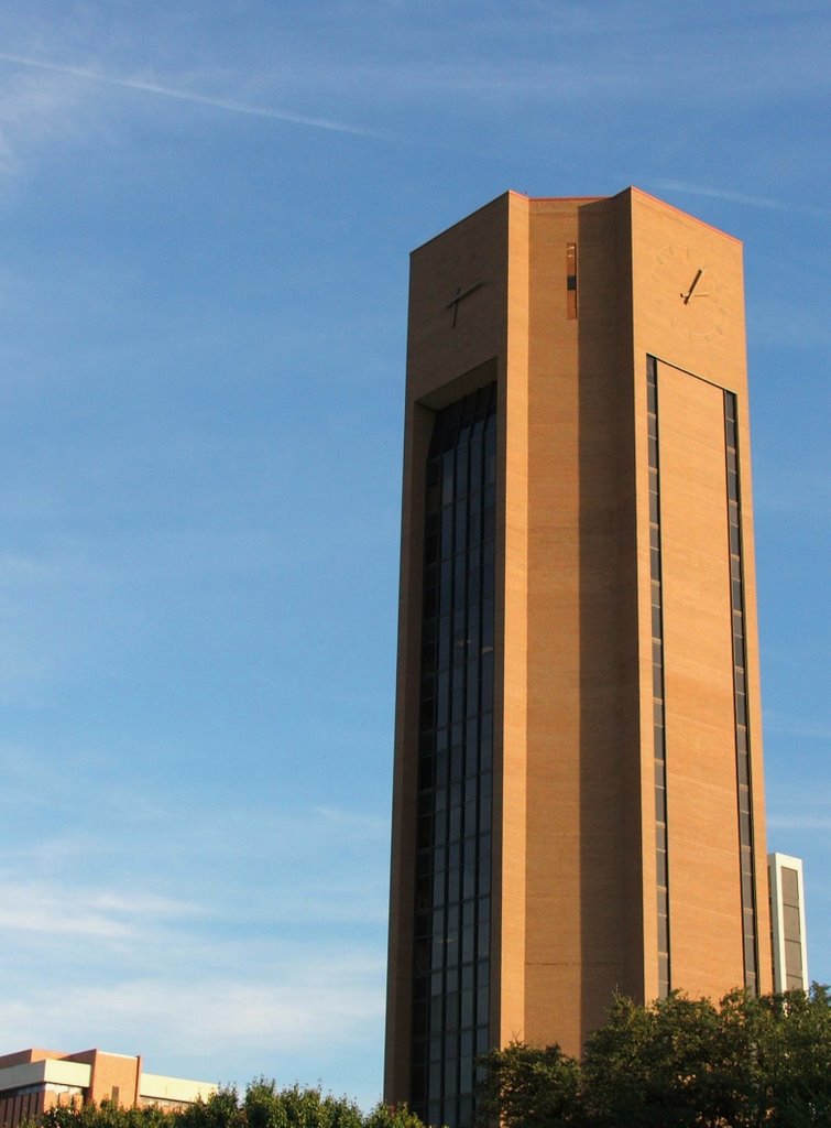 TWU Tower, Дентон