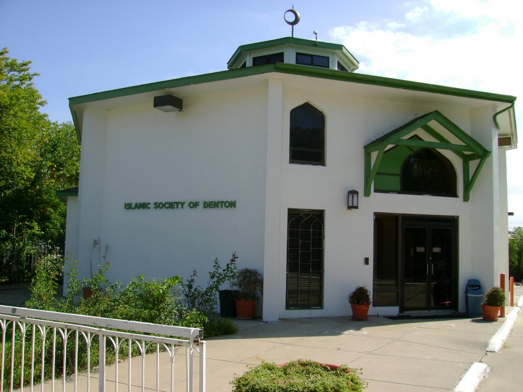 Islamic Society of Denton, Дентон