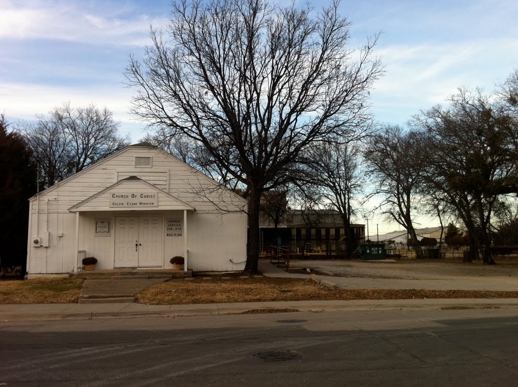 Church of Christ, Denton, TX, Дентон