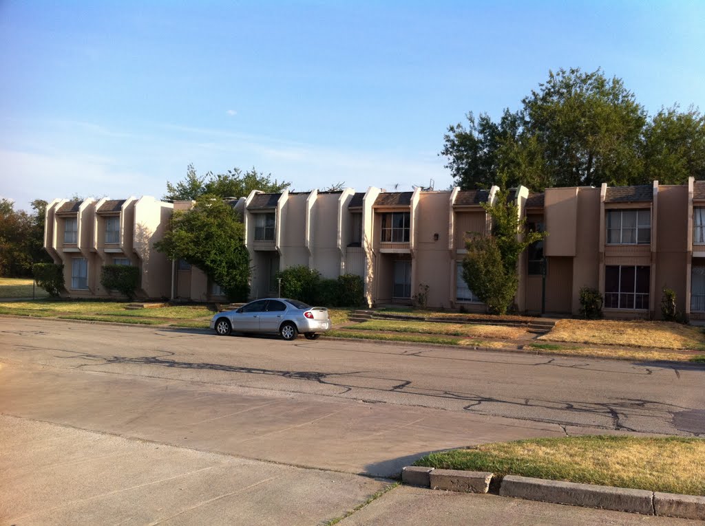 Apartments, Denton, TX, Дентон