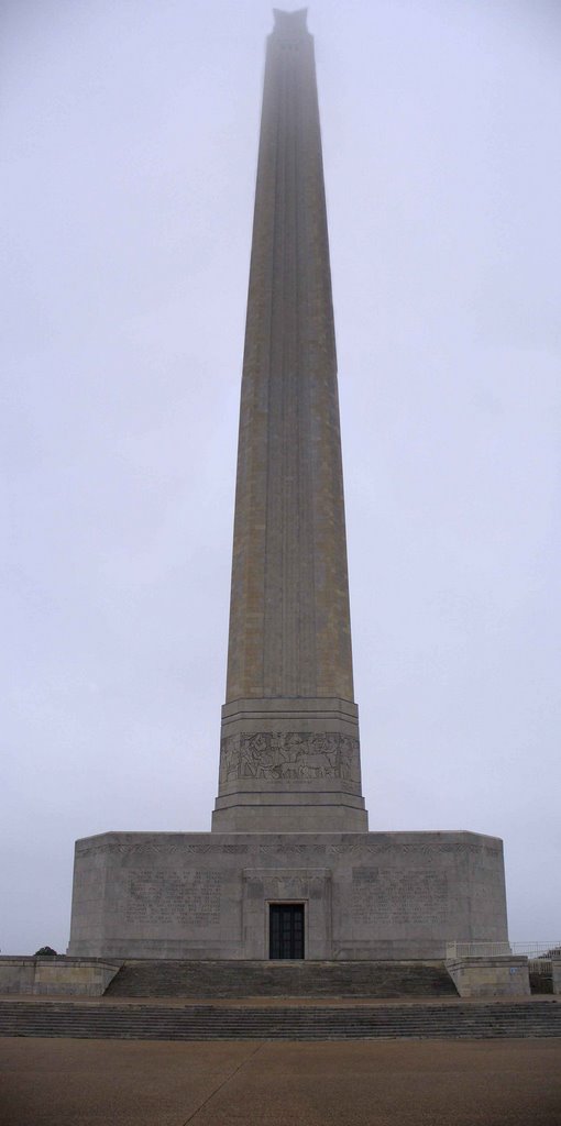 San Jacinto Battleground Monument, Дир-Парк