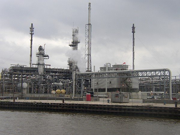 Chemical Plant on Ship Channel, Дир-Парк