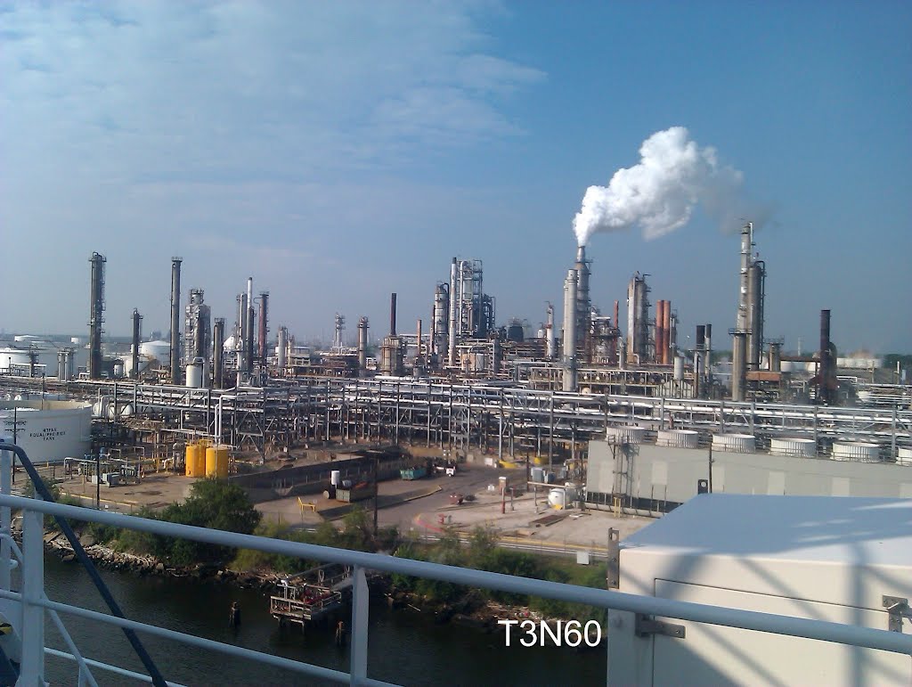 Houston Refinery Oil Depot, Дир-Парк