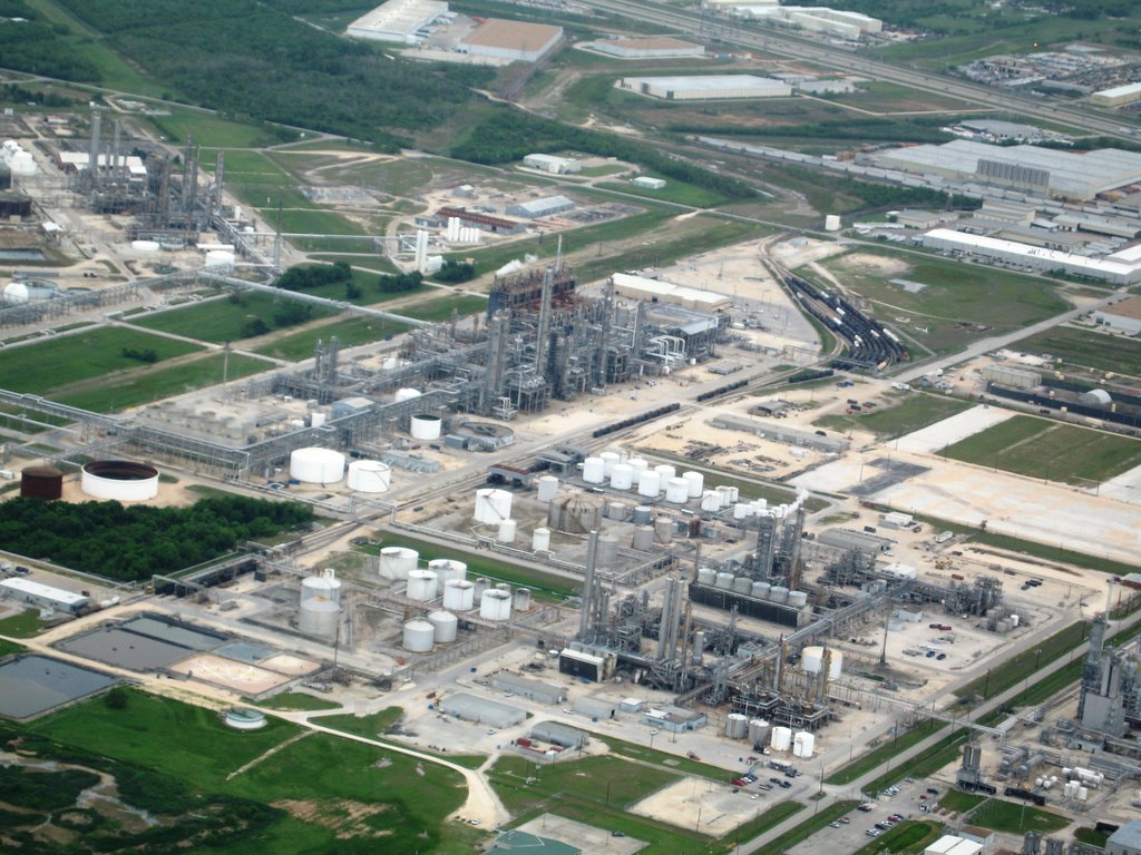 Refinery - Houston, Дир-Парк