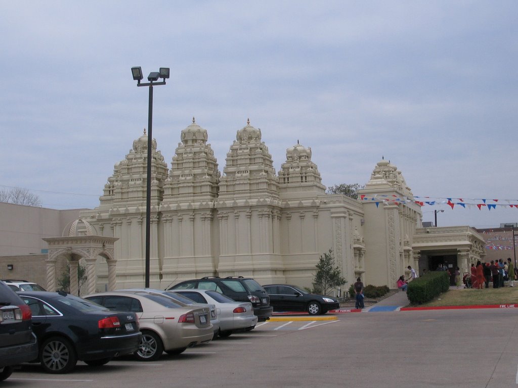 DFW Hindu Temple, Irving, Ирвинг
