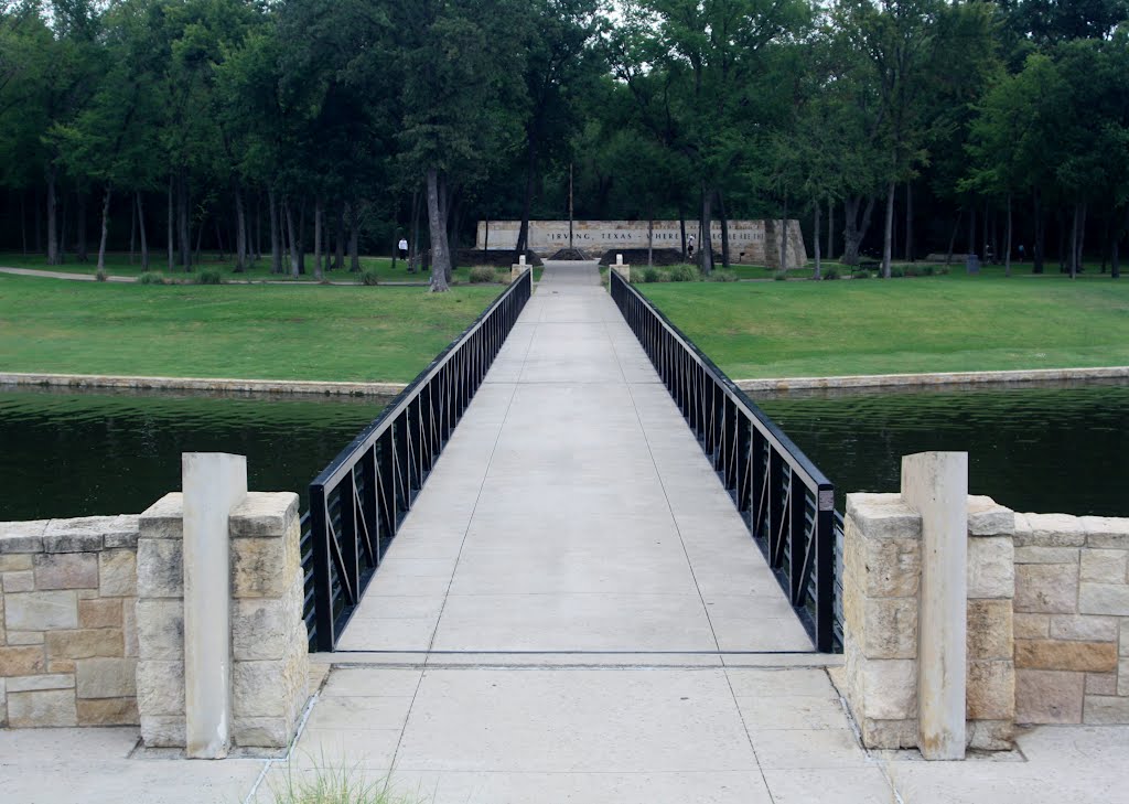 Centennial Park-Irving-Texas, Ирвинг