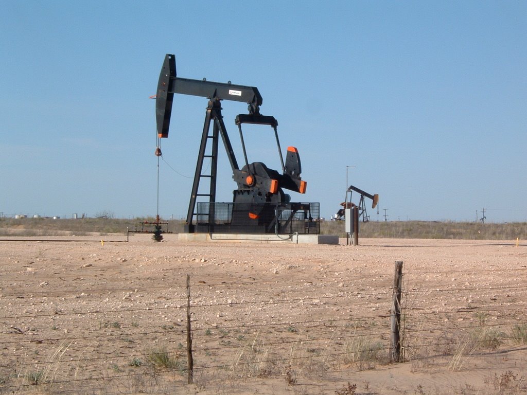 Drilling rig, Кермит