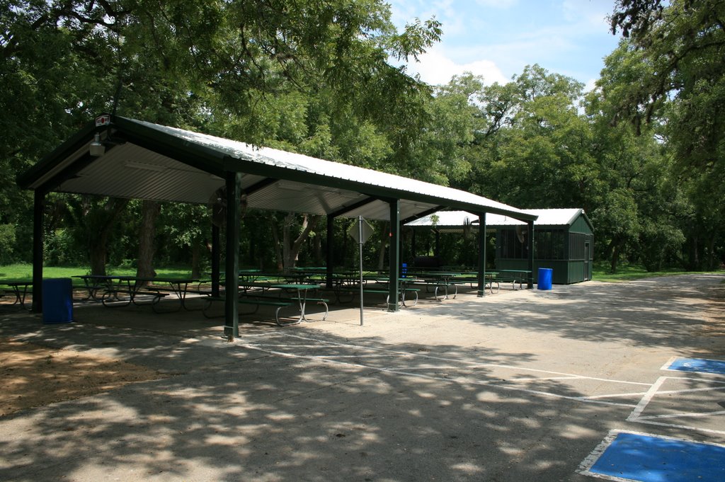 Pavilion No. 3, Кирби