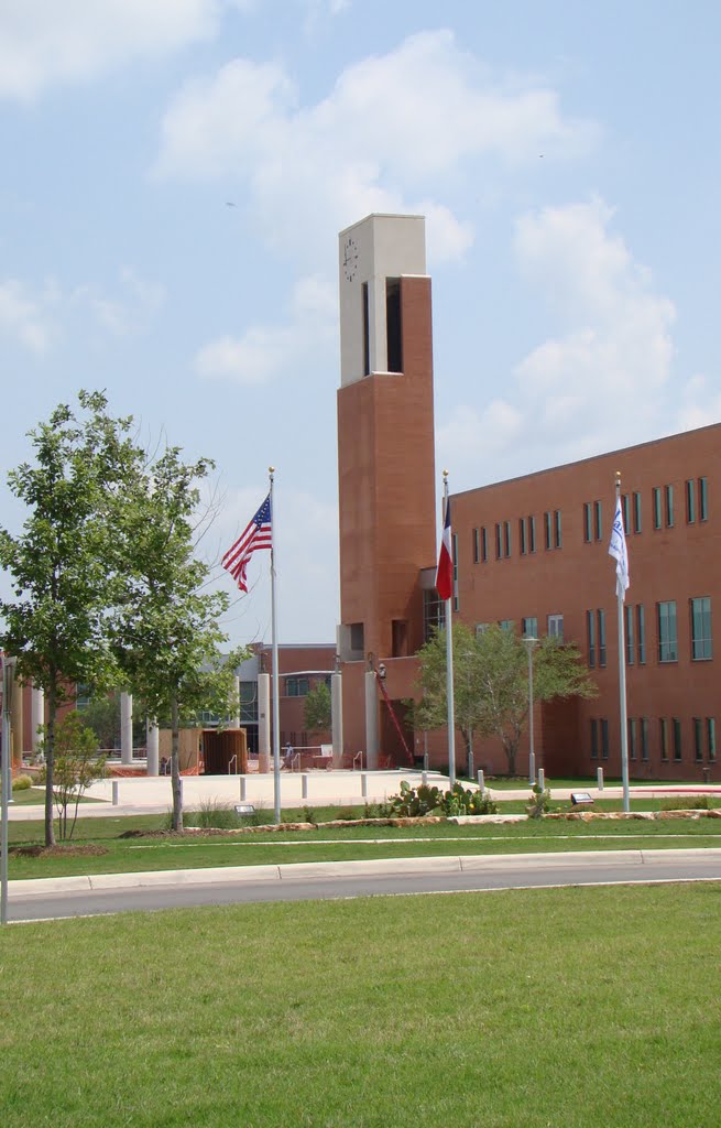 Northeast Lakeview Campus, Live Oak Texas, Кирби
