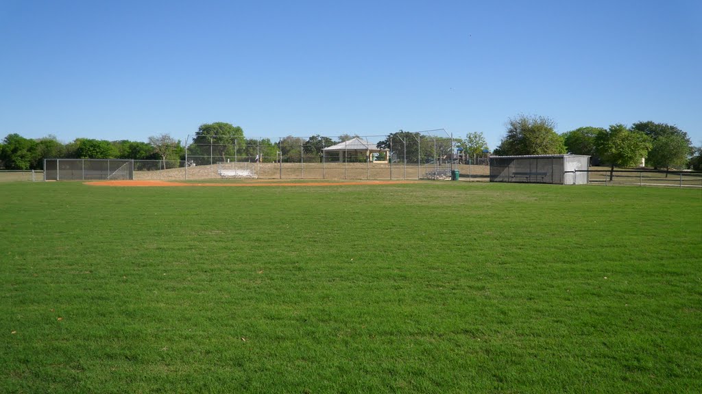 Live Oak City Park "Baseball Field"  4-6-11, Кирби