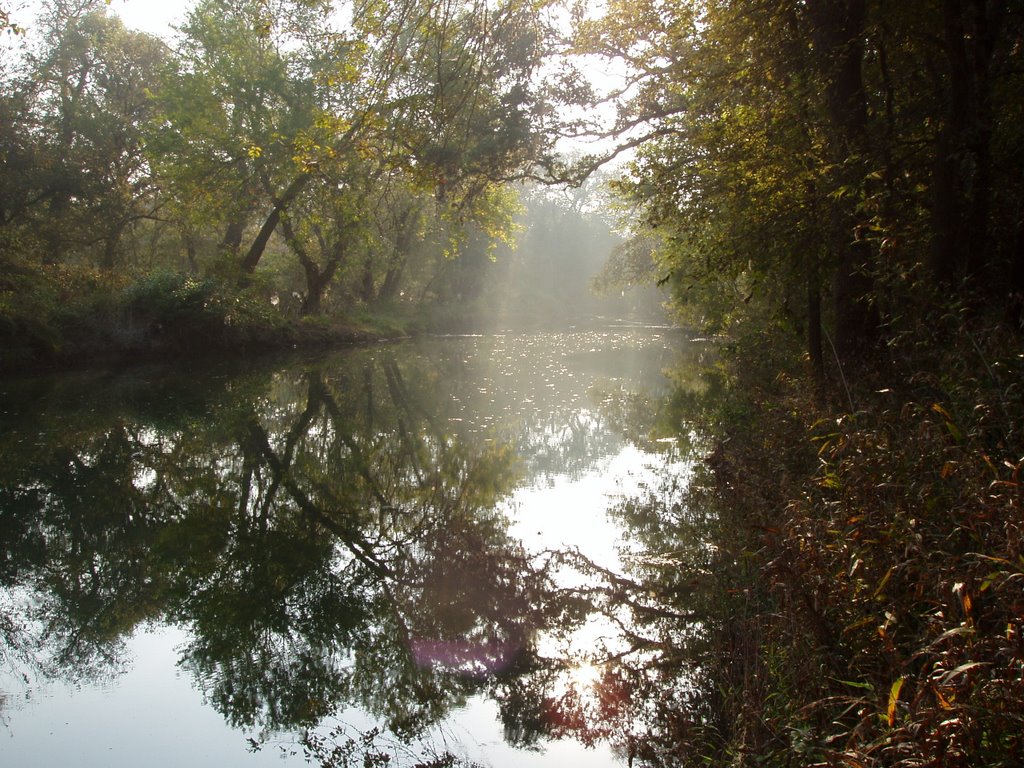Morning on Salado Creek, Кирби