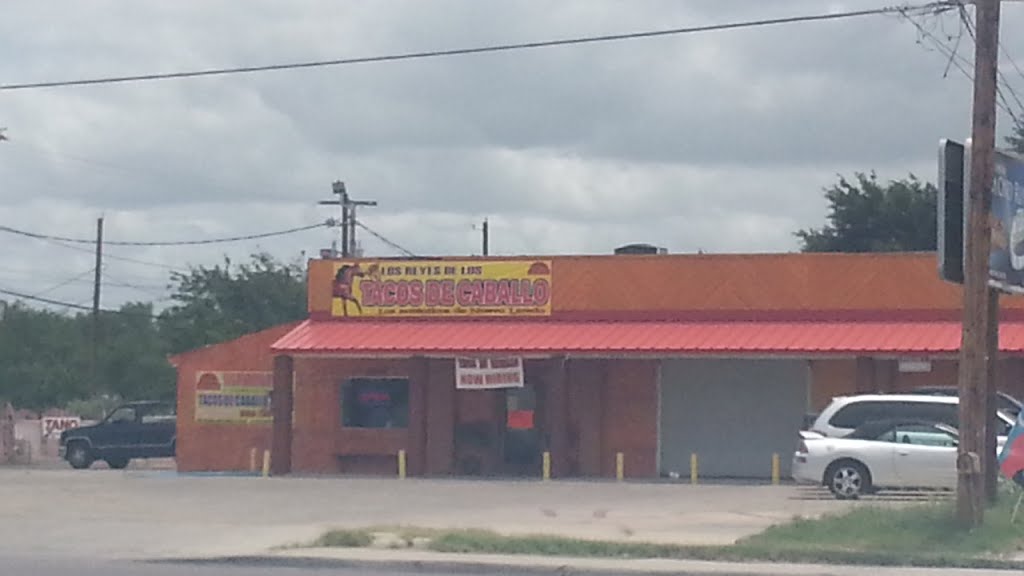 Horse(meat) Tacos - Laredo,TX, Ларедо