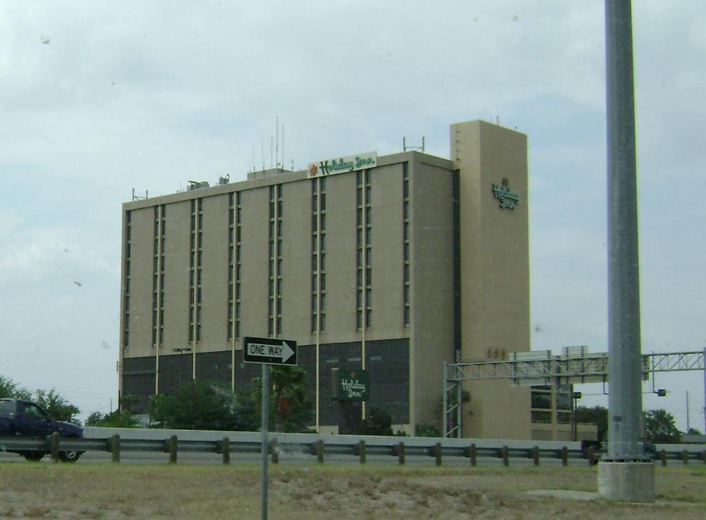 Holiday Inn Laredo, Ларедо