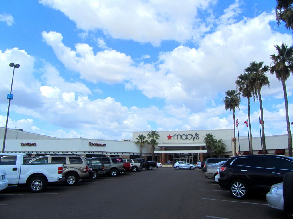 mall del norte, Ларедо