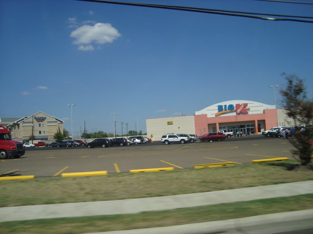 Big K Mart, Ларедо