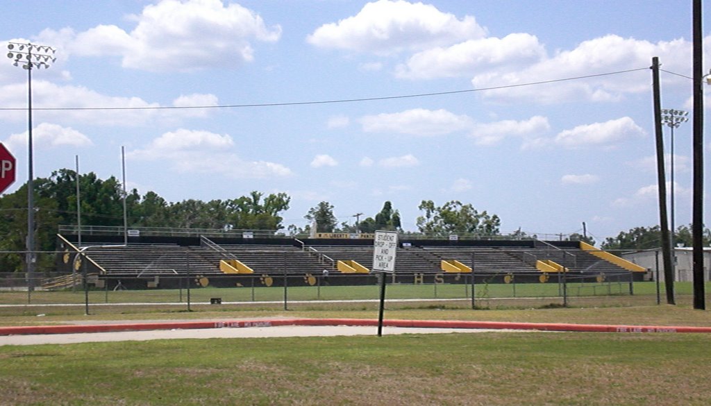 Panther Stadium, Либерти