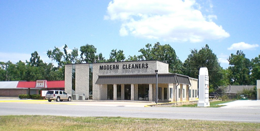 Modern Cleaners, Либерти