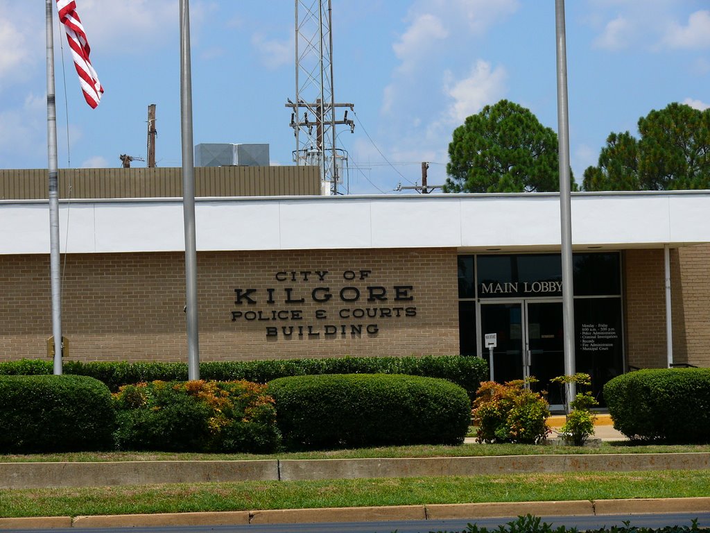 Kilgore Police Department, Либерти-Сити