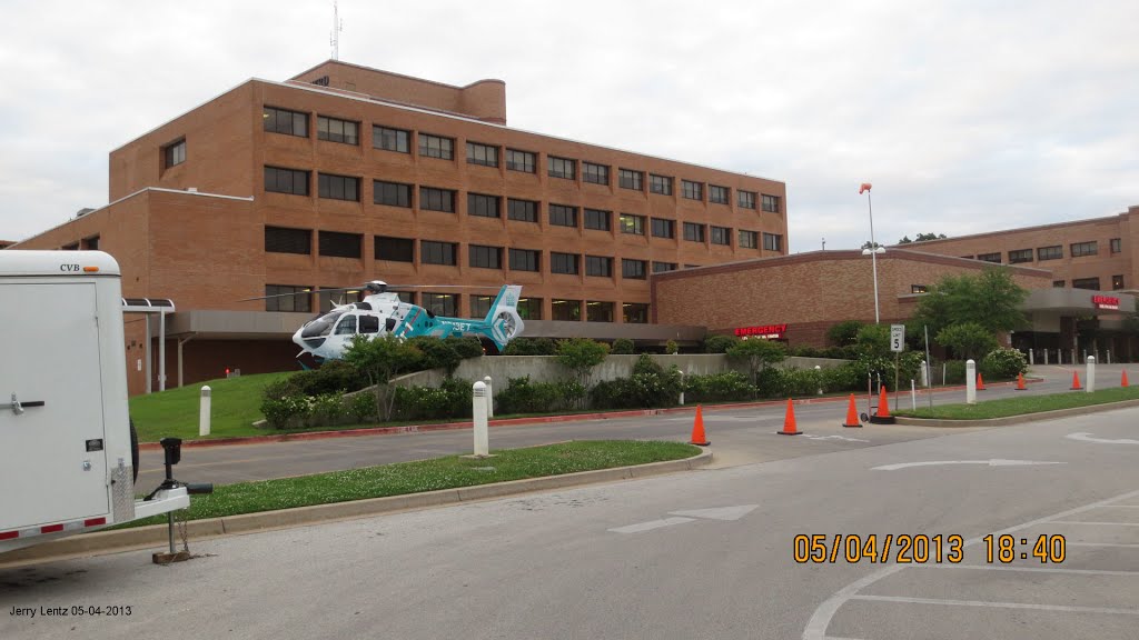 Good Shepherd Medical Center, Лонгвью