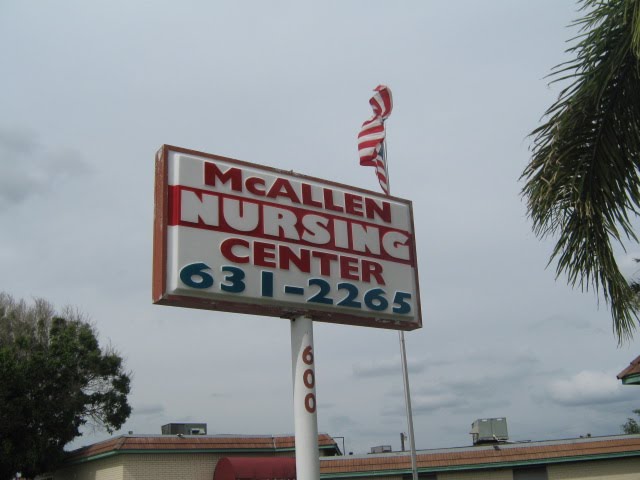 Mcallen Nursing Center, Мак-Аллен