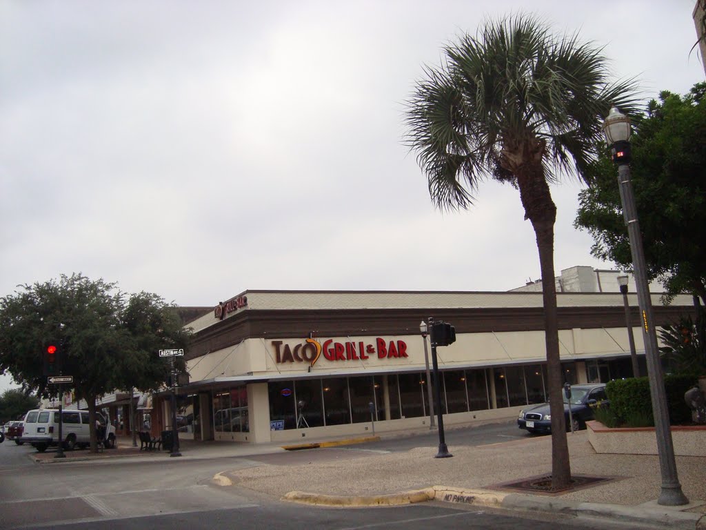Taco Grill & Bar, Мак-Аллен