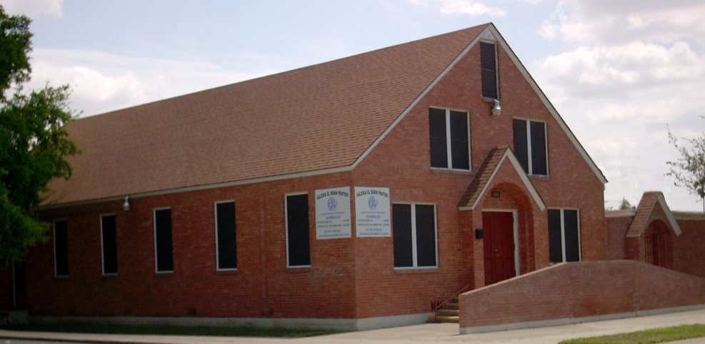 Iglesia "El Buen Pastor" Alianza Cristiana y Misionera, Мак-Аллен