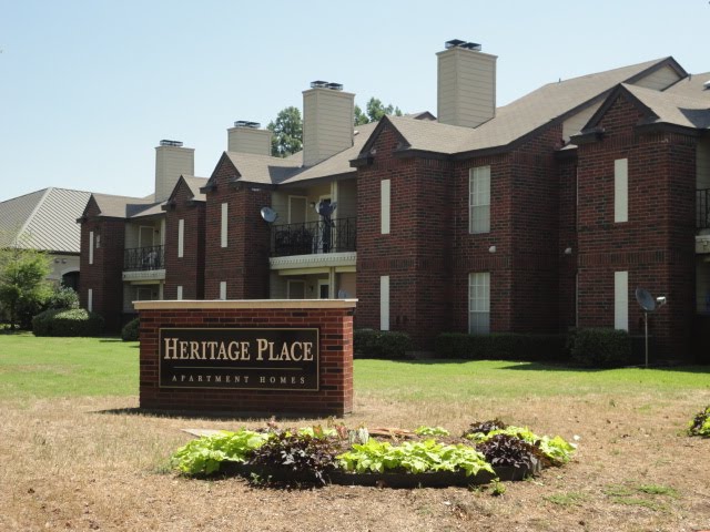 Heritage Place Apartments, McKinney, Мак-Кинни
