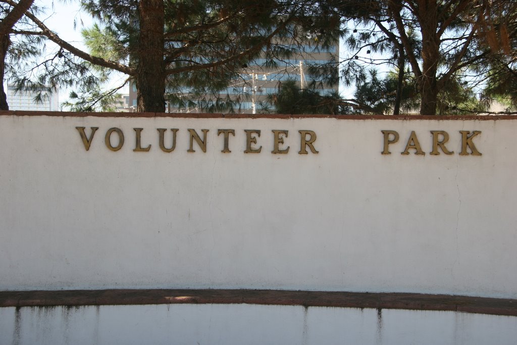 Volunteer Park, Мидленд