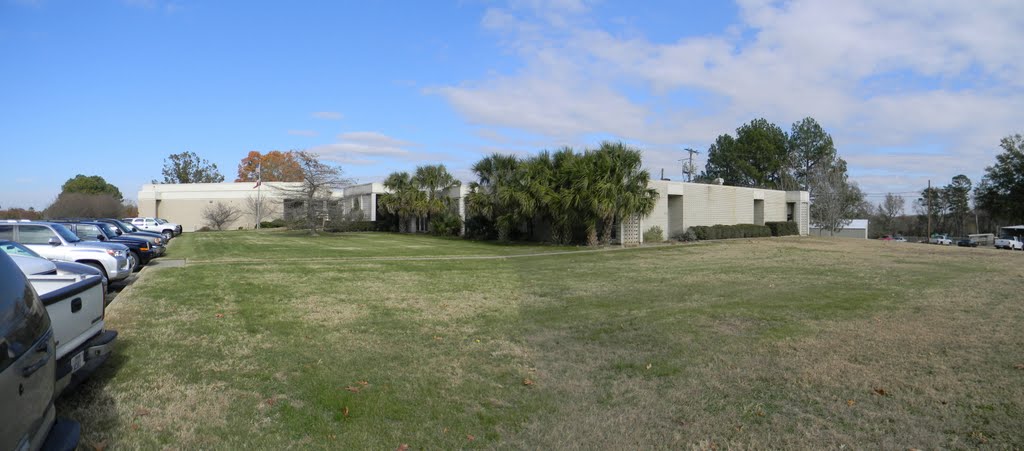 TAMU Research Facility Overton, TX, Овертон
