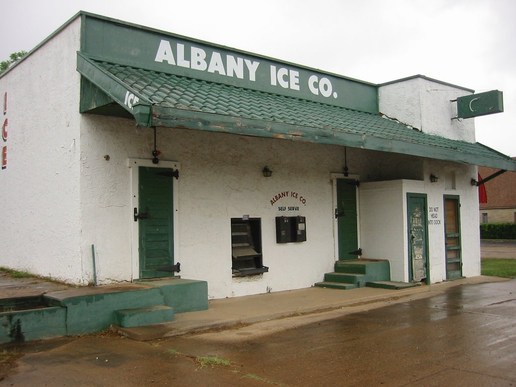 Albany Texas, Олбани