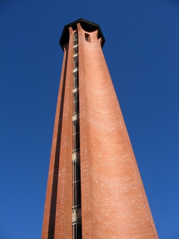 The Trinity Tower, Олмос-Парк