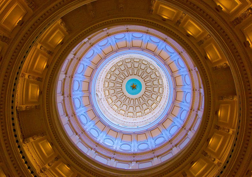 State Capitol, Austin, TX, Остин