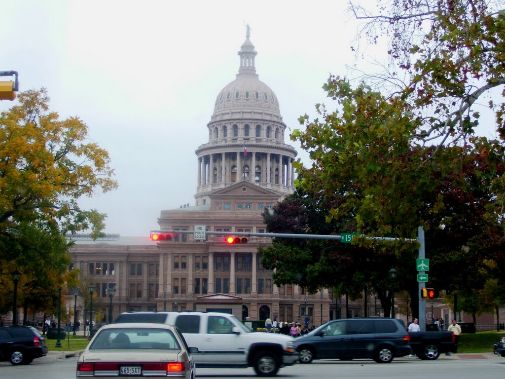 Capitolio de Texas, Остин