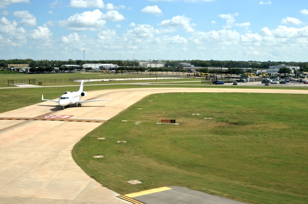 Houston Hobby Airport, Пасадена
