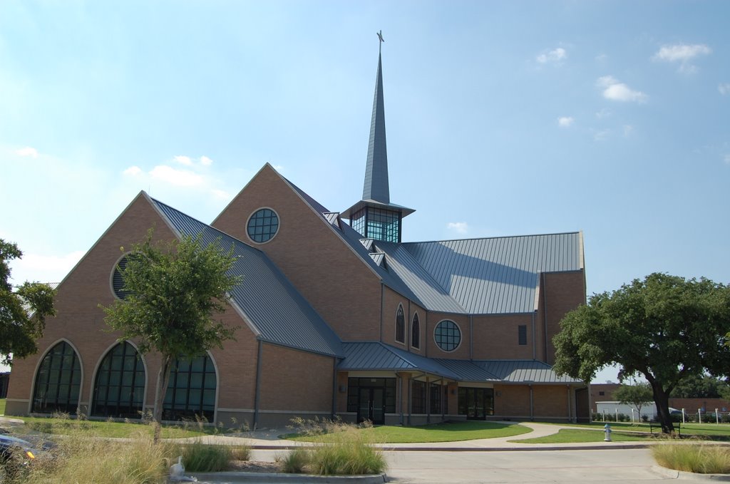 First United Methodist Church of Richardson,TX, Ричардсон
