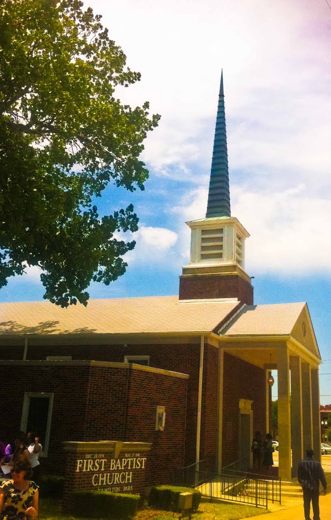 First Baptist Church, Richardson, TX, Ричардсон