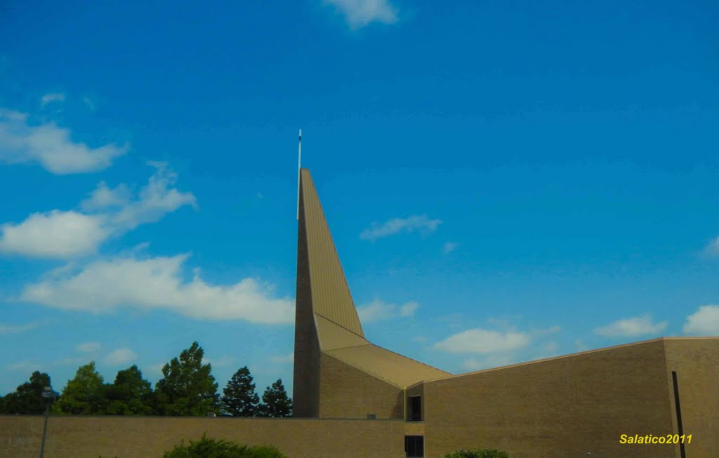 First Baptist Church, Richardson, TX, Ричардсон