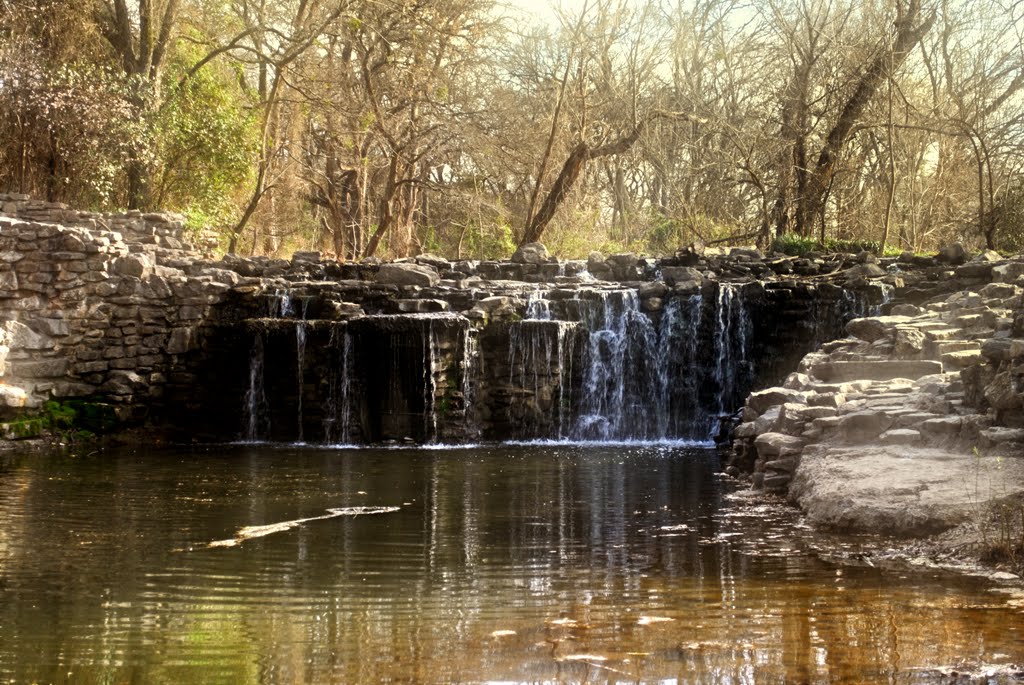 Prairie Creek Park in Richardson, Texas, Ричардсон