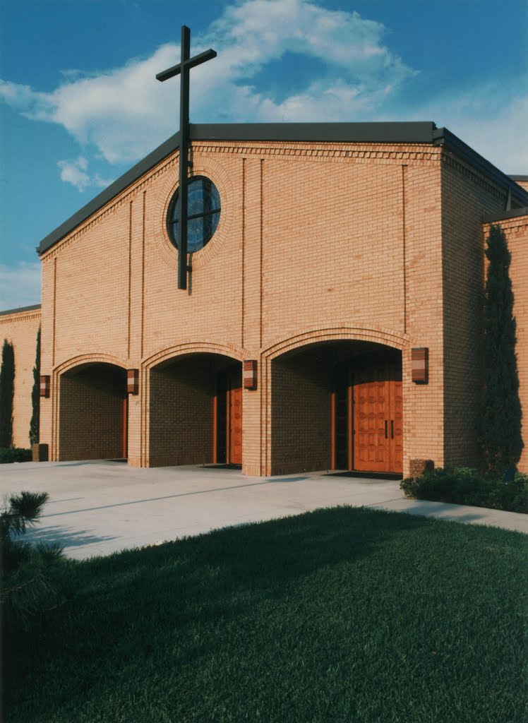 St. Paul the Apostle Catholic Church in Richardson - Texas, Ричардсон