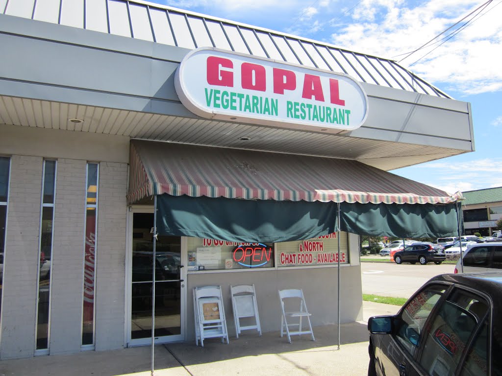 Gopal Vegetarian Restaurant, Ричардсон