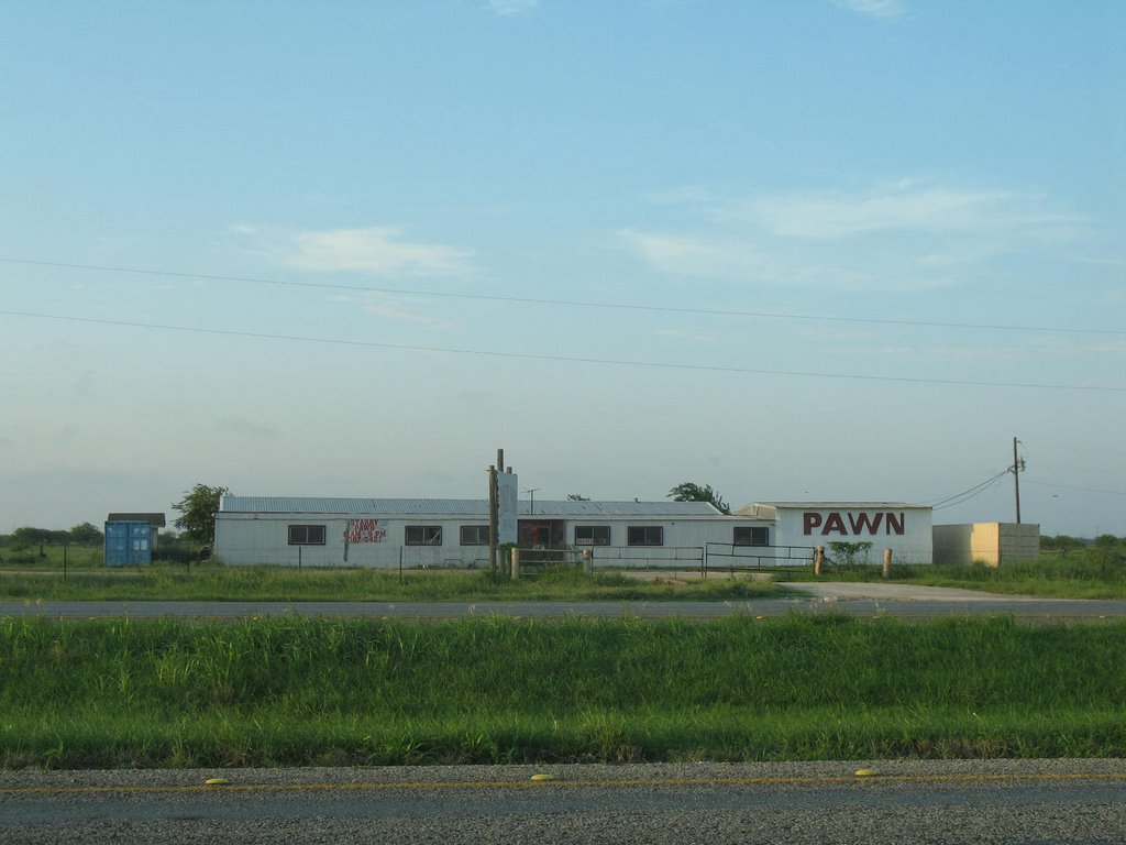 Starry Pawn Shop, Робстаун