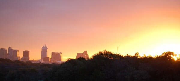 Austin Sunrise, Роллингвуд