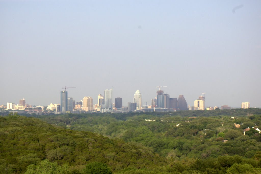 Austin skyline, Роллингвуд