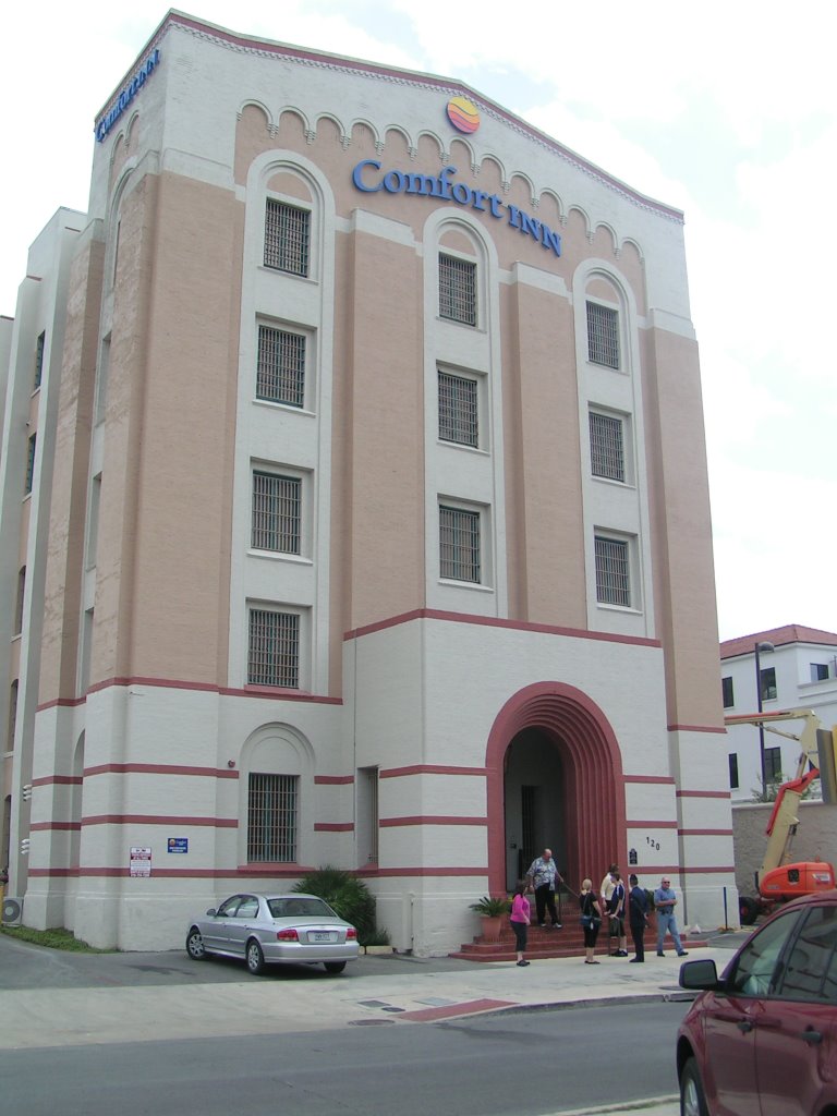 Comfort Inn Hotel at San Antonio, Сан-Антонио