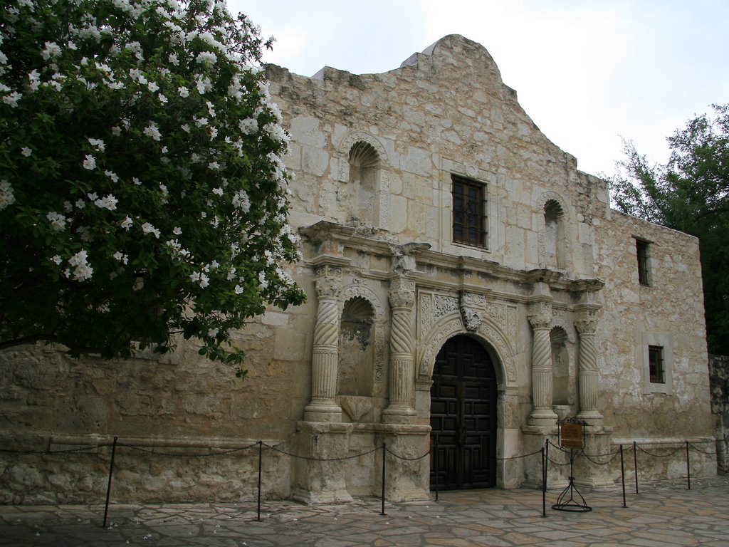Alamo, San Antonio, Texas, Сан-Антонио